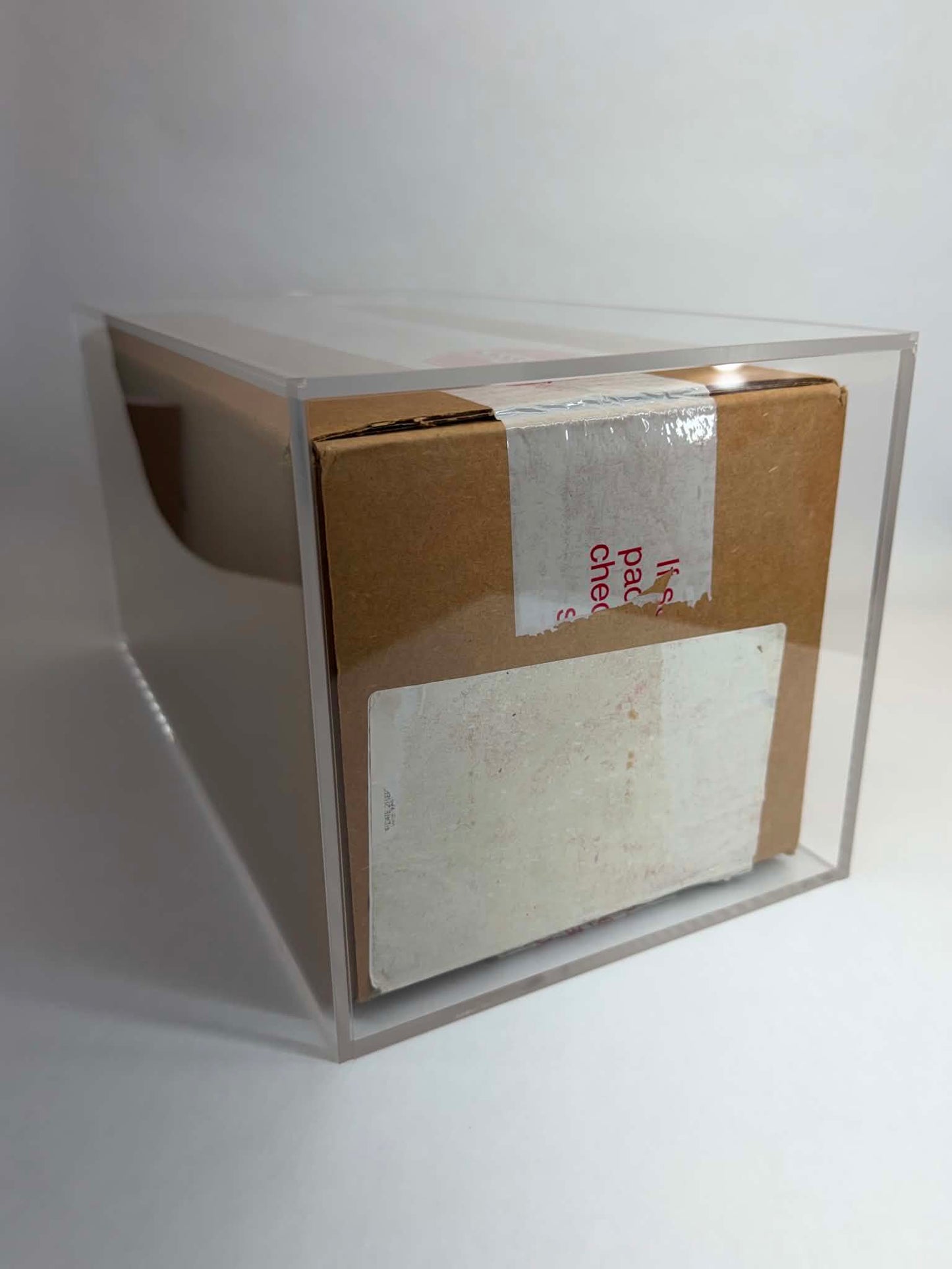 Acrylic Display Case FOR Pokémon Center Factory Sealed ETB Case | Fits 4x PC Exclusive Elite Trainer Boxes | Sealed Collector Protector