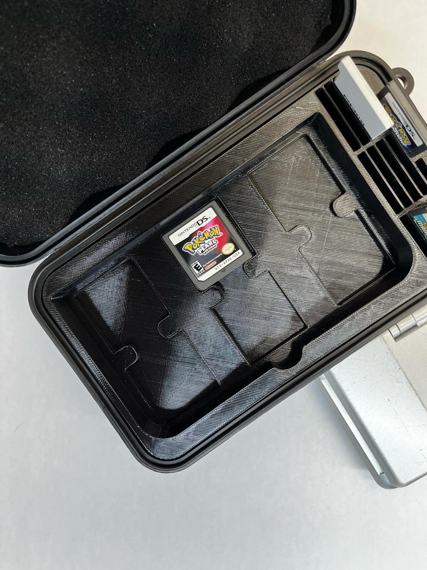 Protective Carrying Case for Nintendo DS | SENAC LLC | Holds 24 Games | Protection Travel Durable Storage Solution