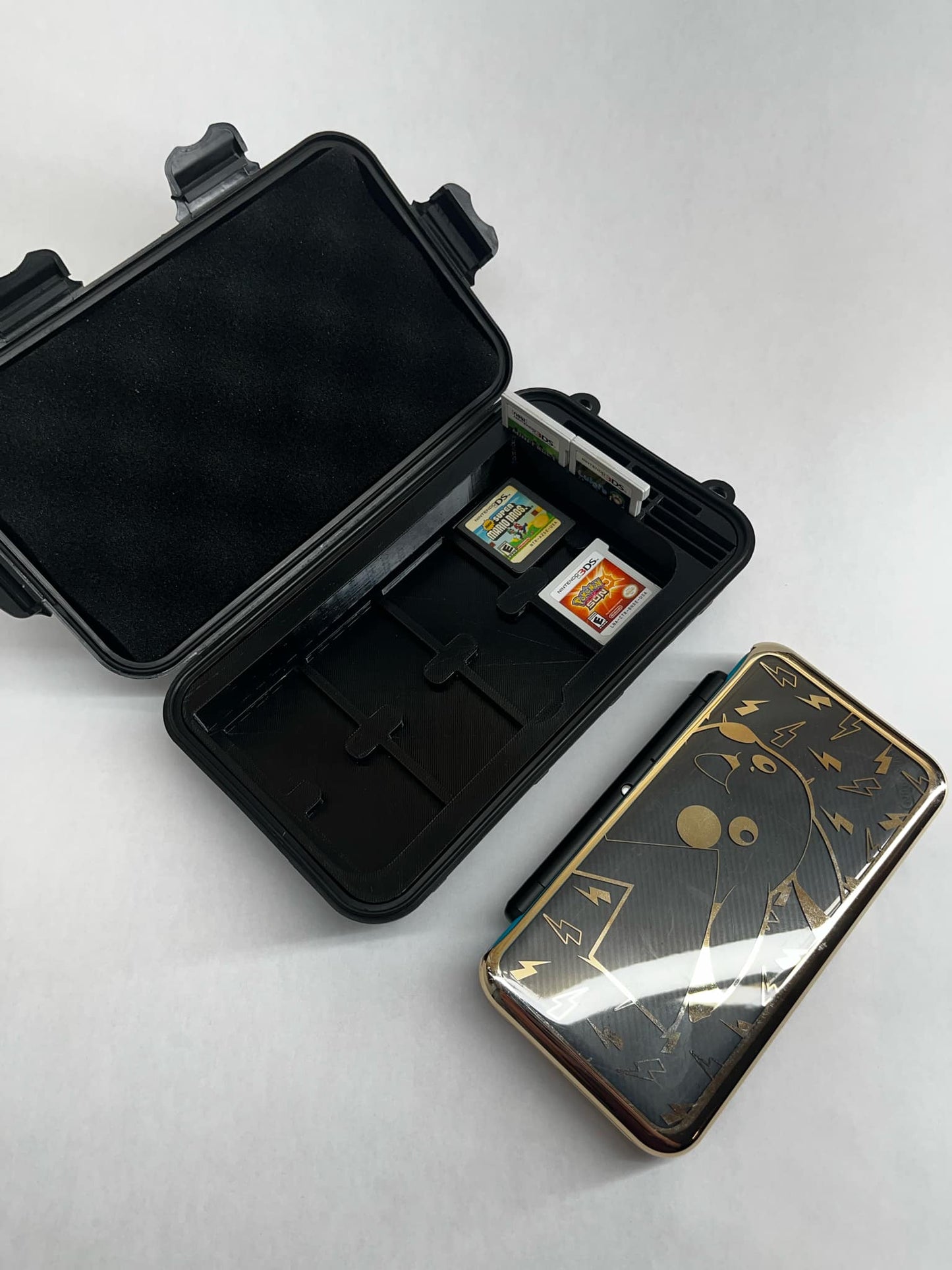 Universal 2DS XL Carrying Case - Compatible with New 2DS Xl Models Durable Protection & Storage