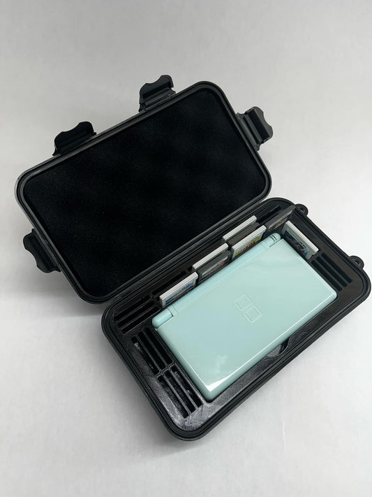 Nintendo DS Lite Carrying Case – Durable, Stylish Protection for DS Lite Console & Accessories