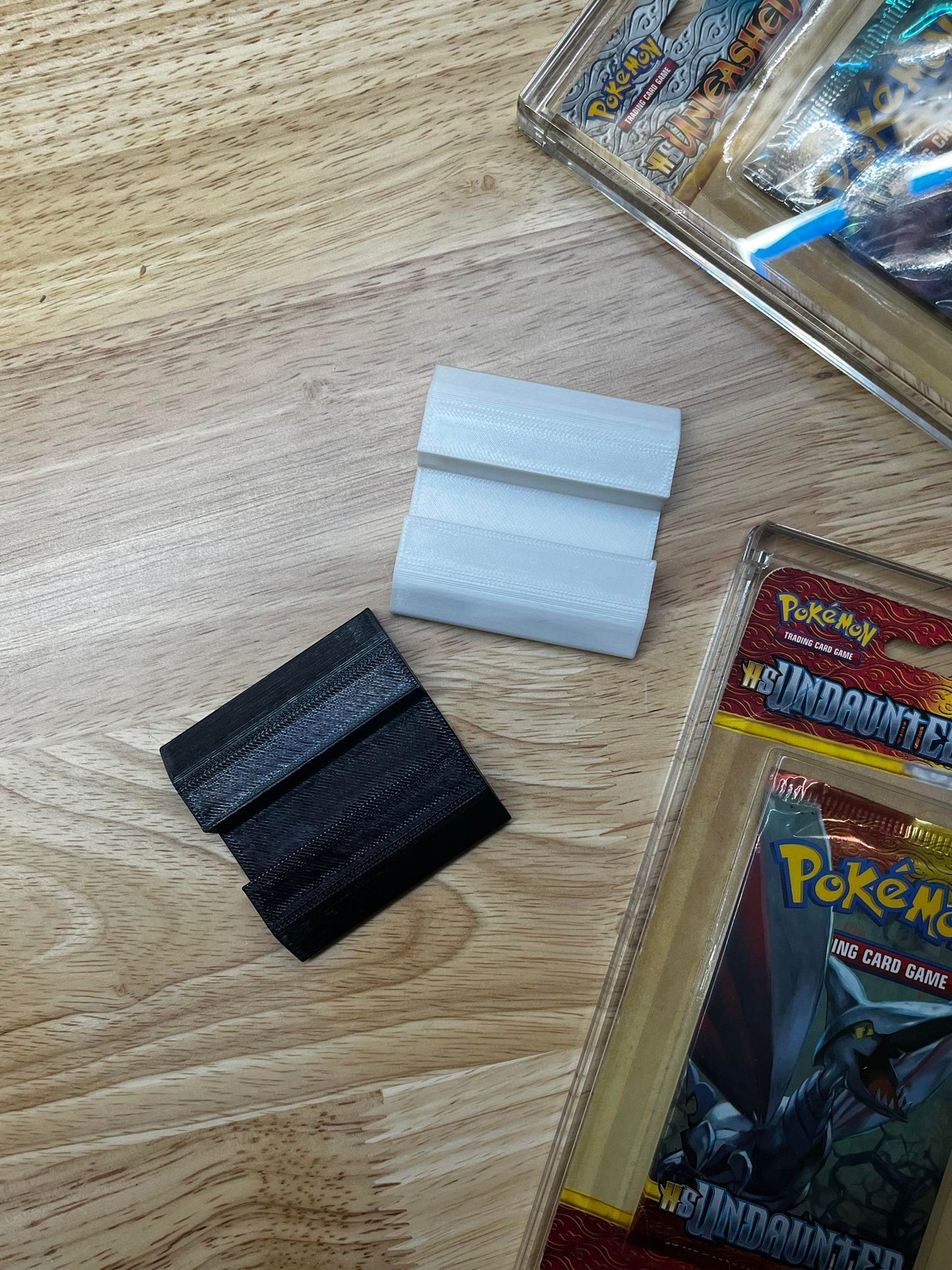 DIAMOND & PEARL to MODERN Pokemon Acrylic Case Blister Pack Display Protection Sealed Collecting