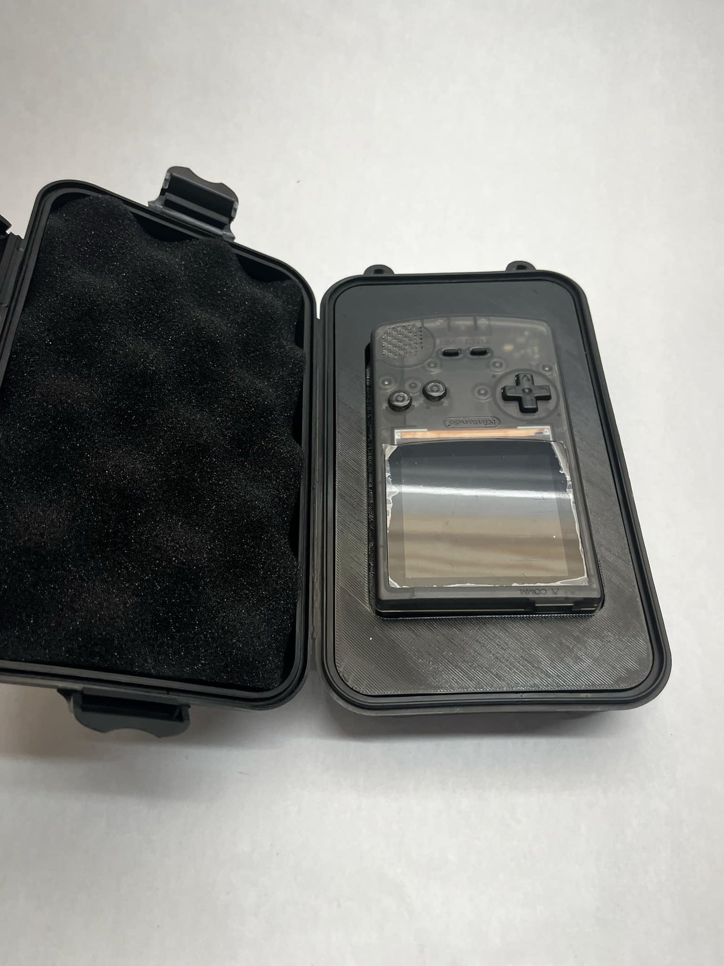 GameBoy Color Case - Protective Carrying Case for Original GameBoy Color Console