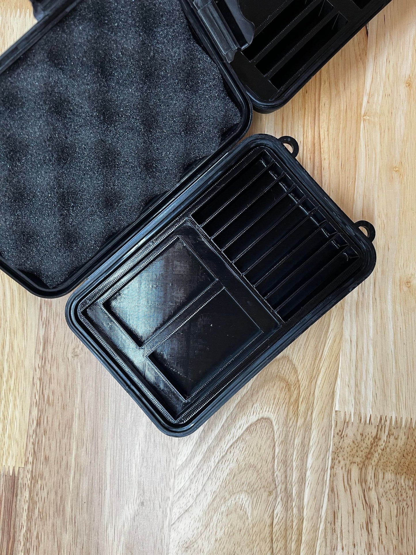 Protective Carrying Case for Gameboy Advance SP | SENAC LLC | Holds 12 games Protection Travel Durable Storage Solution