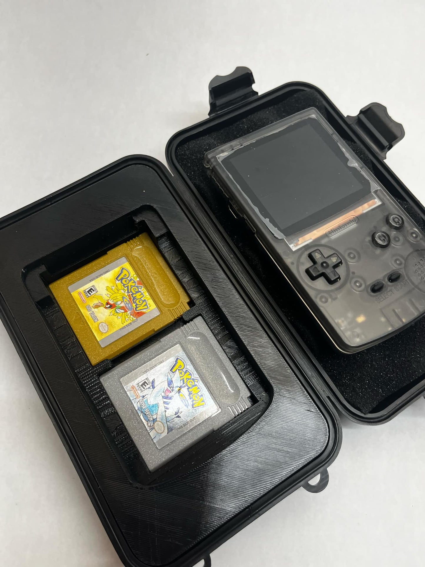 GameBoy Color Case - Protective Carrying Case for Original GameBoy Color Console