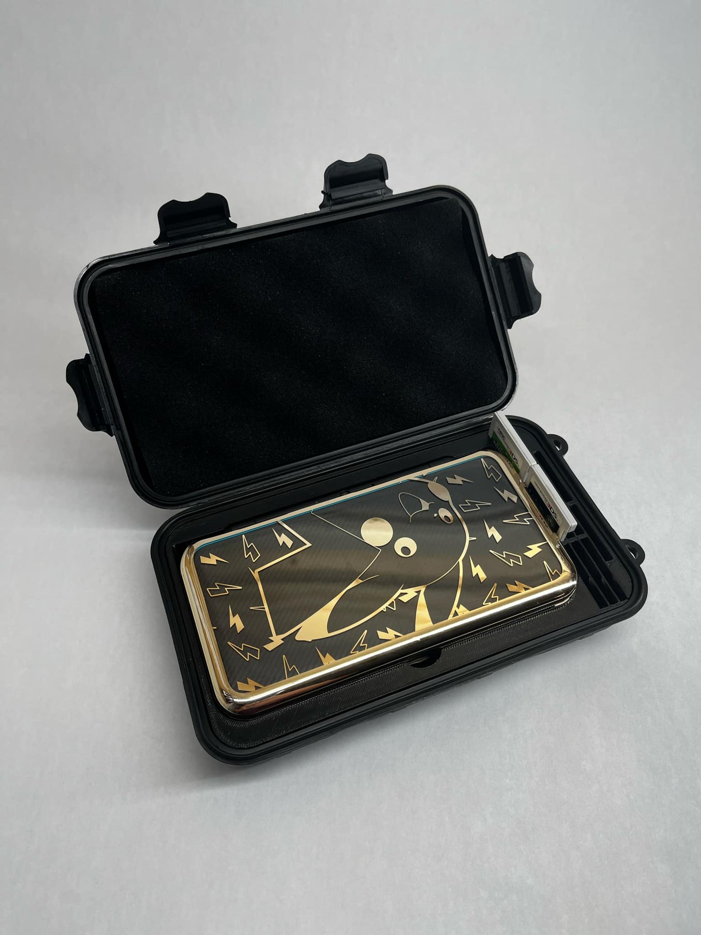 Universal 2DS XL Carrying Case - Compatible with New 2DS Xl Models Durable Protection & Storage