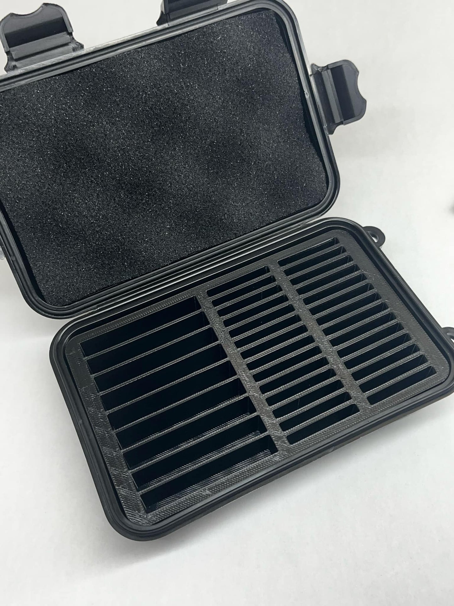 Protective Carrying Case for Gameboy Advance, DS & 3DS Games | SENAC LLC | Holds 9 GBA Games & 28 DS/3DS Games | Protection, Travel & Durable Storage Solution