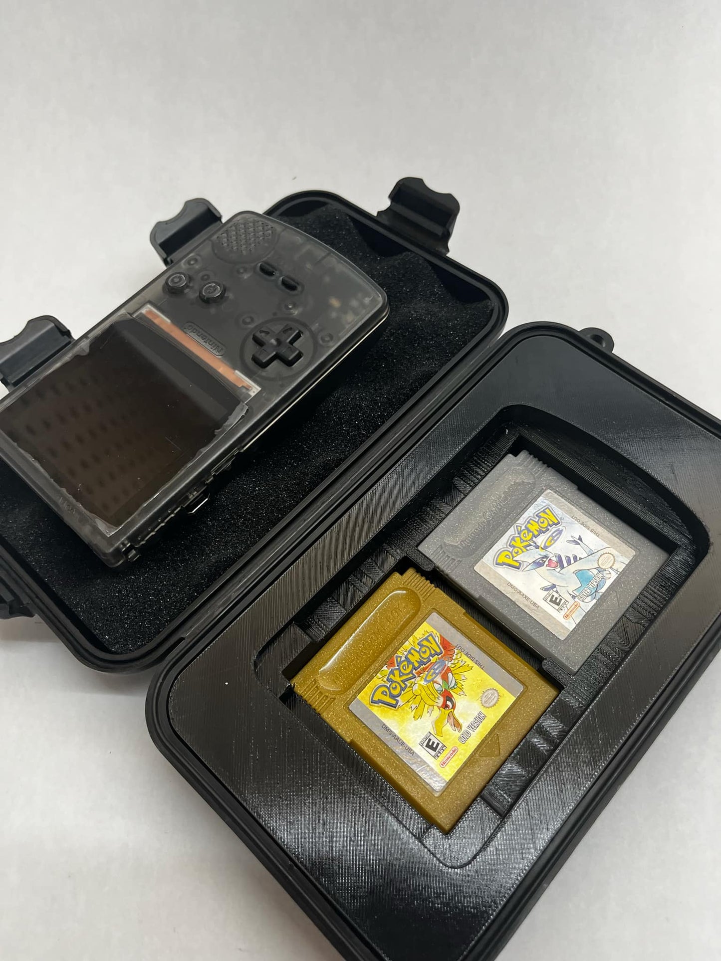 GameBoy Color Case - Protective Carrying Case for Original GameBoy Color Console