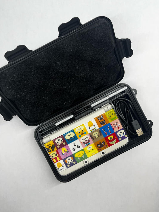 Nintendo New 3DS Non-XL Carrying Case – Durable & Stylish Protection for 3DS Console, Games & Accessories