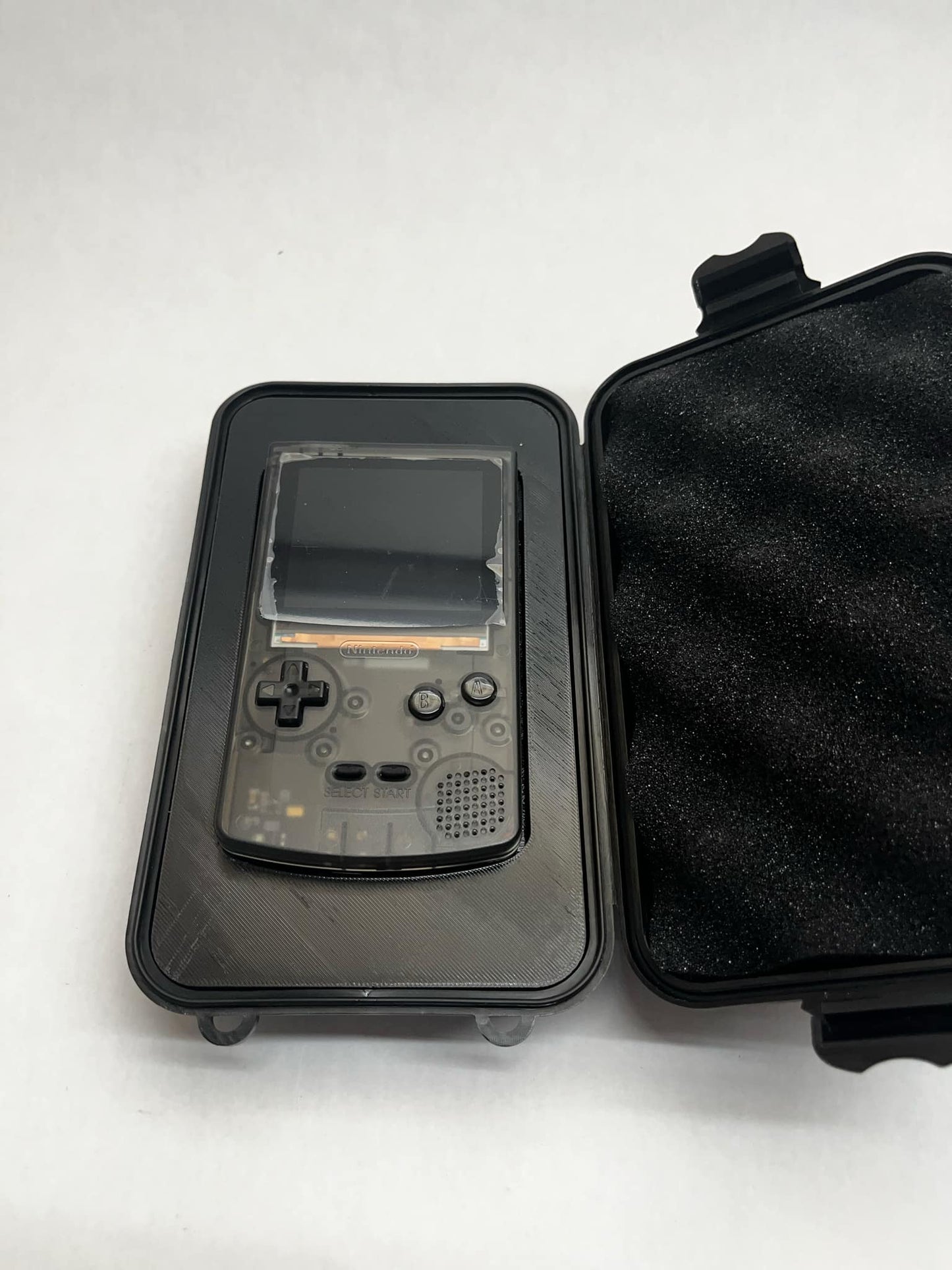 GameBoy Color Case - Protective Carrying Case for Original GameBoy Color Console