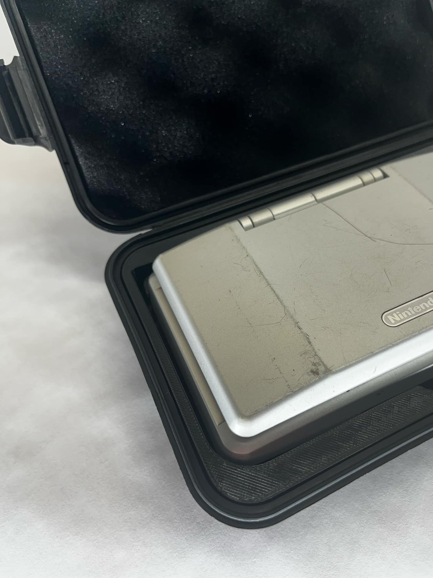 Protective Carrying Case for Nintendo DS | SENAC LLC | Holds 24 Games | Protection Travel Durable Storage Solution