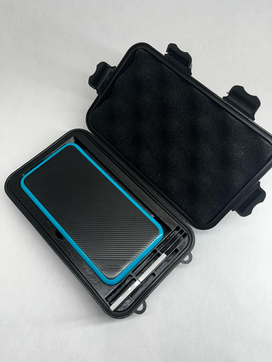 Universal 2DS XL Carrying Case - Compatible with New 2DS Xl Models Durable Protection & Storage