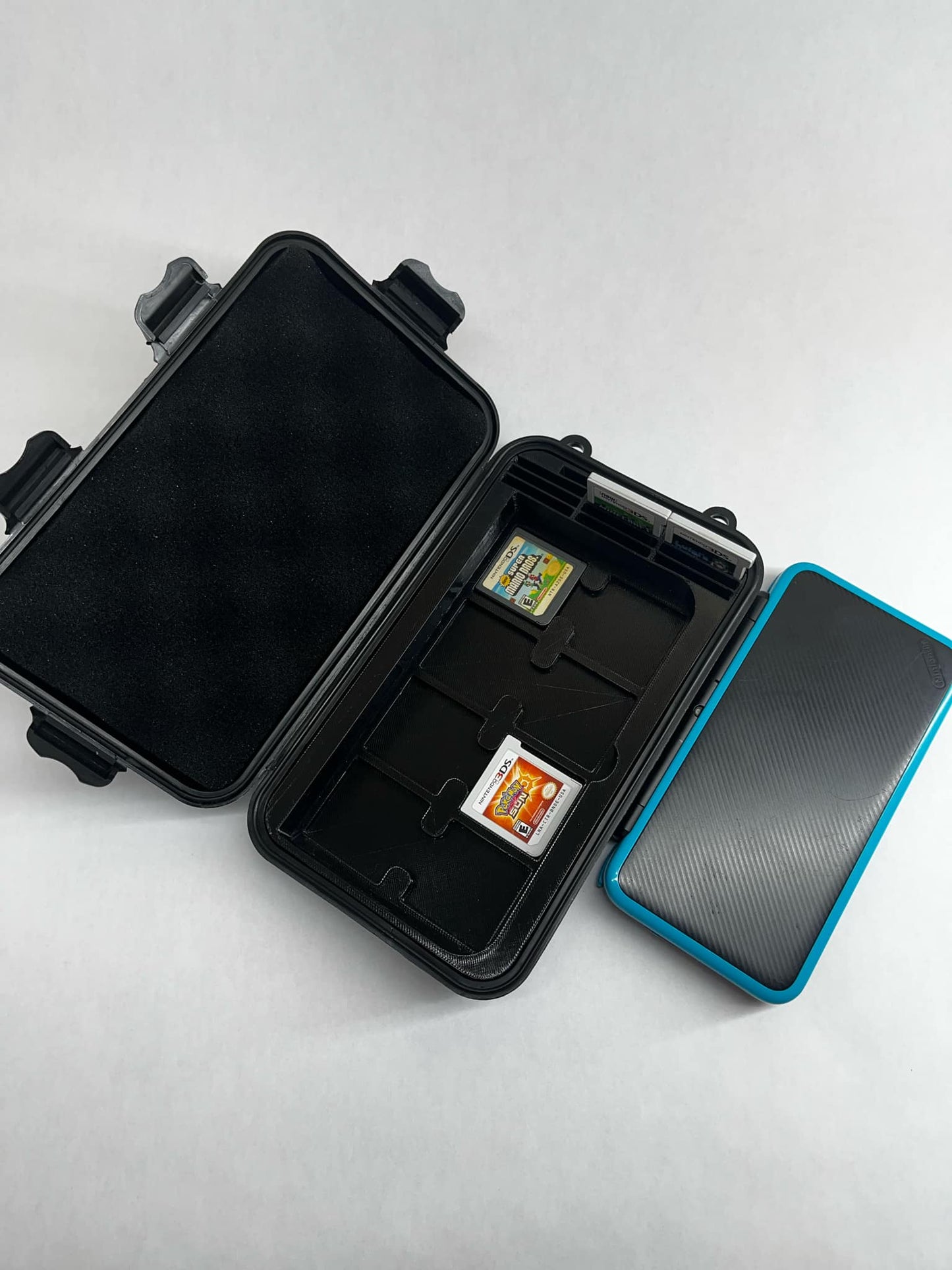 Universal 2DS XL Carrying Case - Compatible with New 2DS Xl Models Durable Protection & Storage