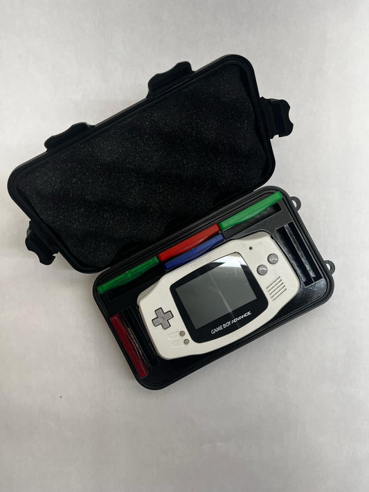GameBoy Advance Carrying Case - Compatible with Original GameBoy Advance