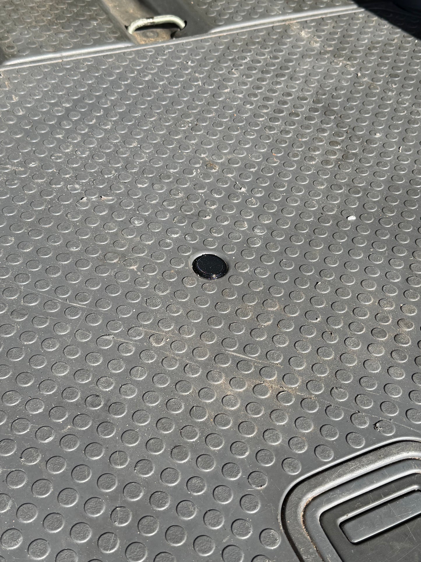 Honda Element Spare Tire Cover Plug | 3D Printed TPU Replacement | Fits All Years