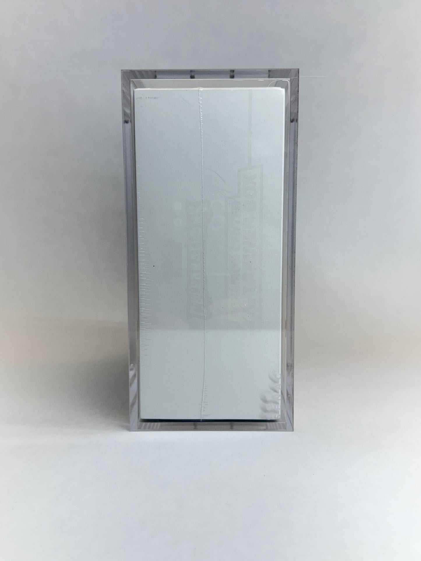 Pokémon Celebrations 25th Anniversary PC Elite Trainer Box Acrylic Display Case | Premium Sealed Collector Protector