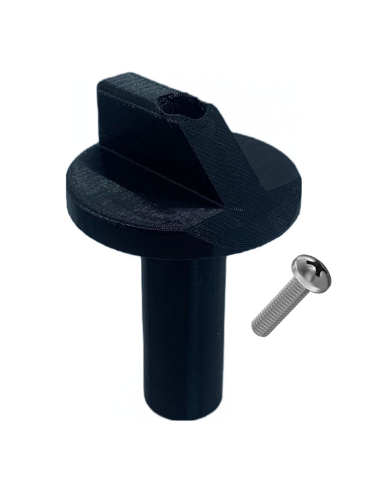 Craftsman 2200i / 2500i Inverter Generator Knob + Screw | Run Choke Replacement