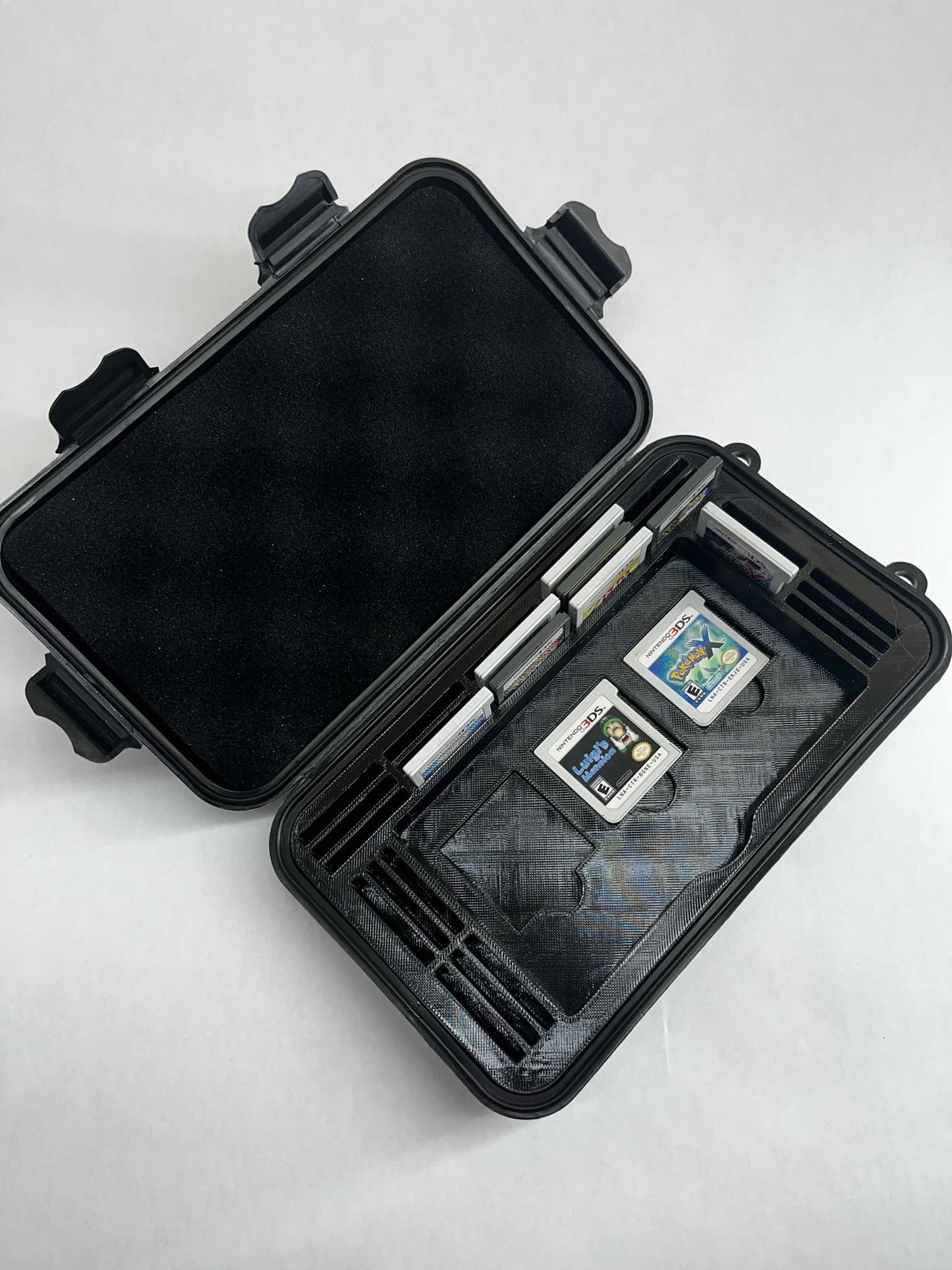 Nintendo DS Lite Carrying Case – Durable, Stylish Protection for DS Lite Console & Accessories