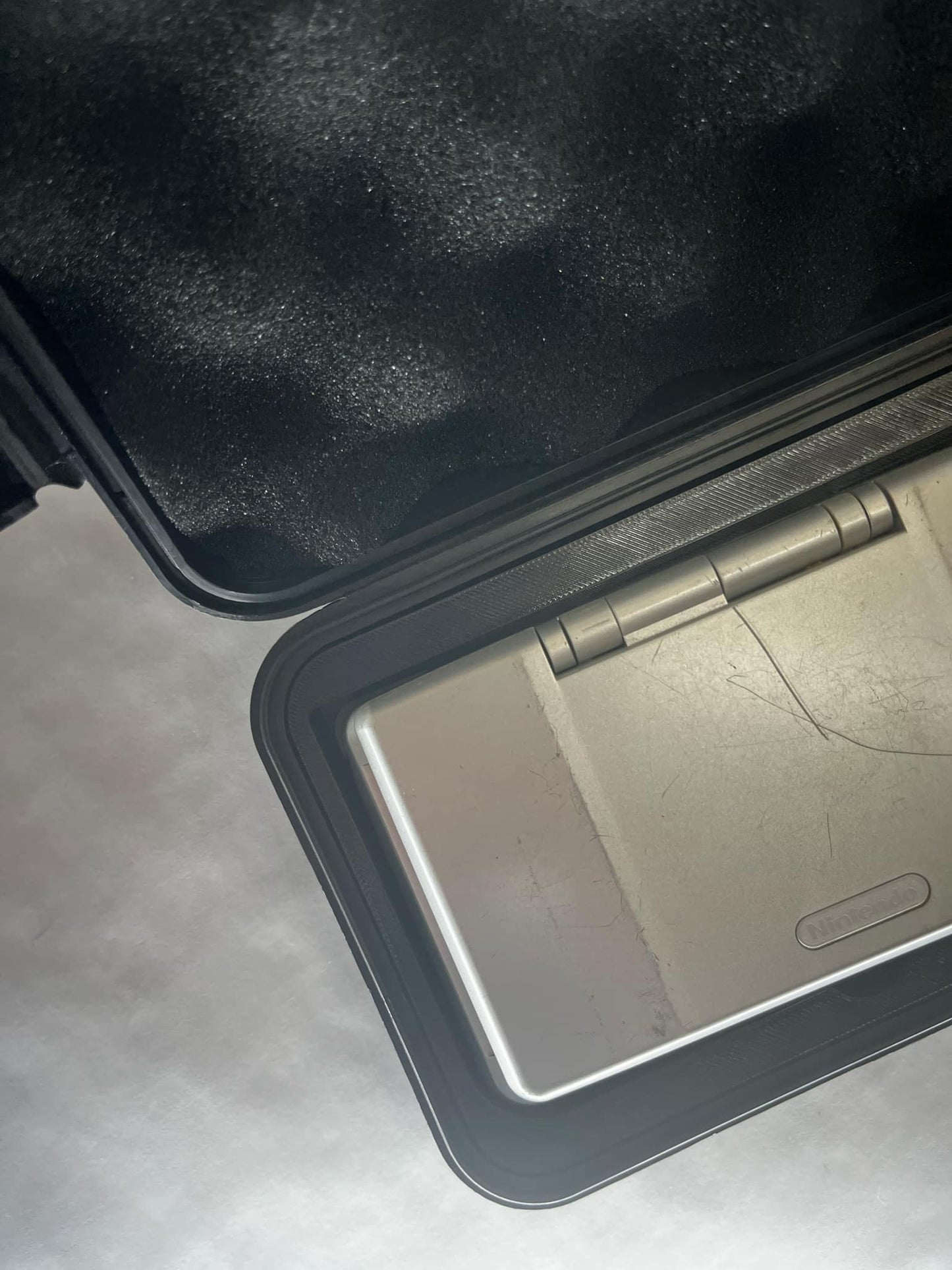 Protective Carrying Case for Nintendo DS | SENAC LLC | Holds 24 Games | Protection Travel Durable Storage Solution