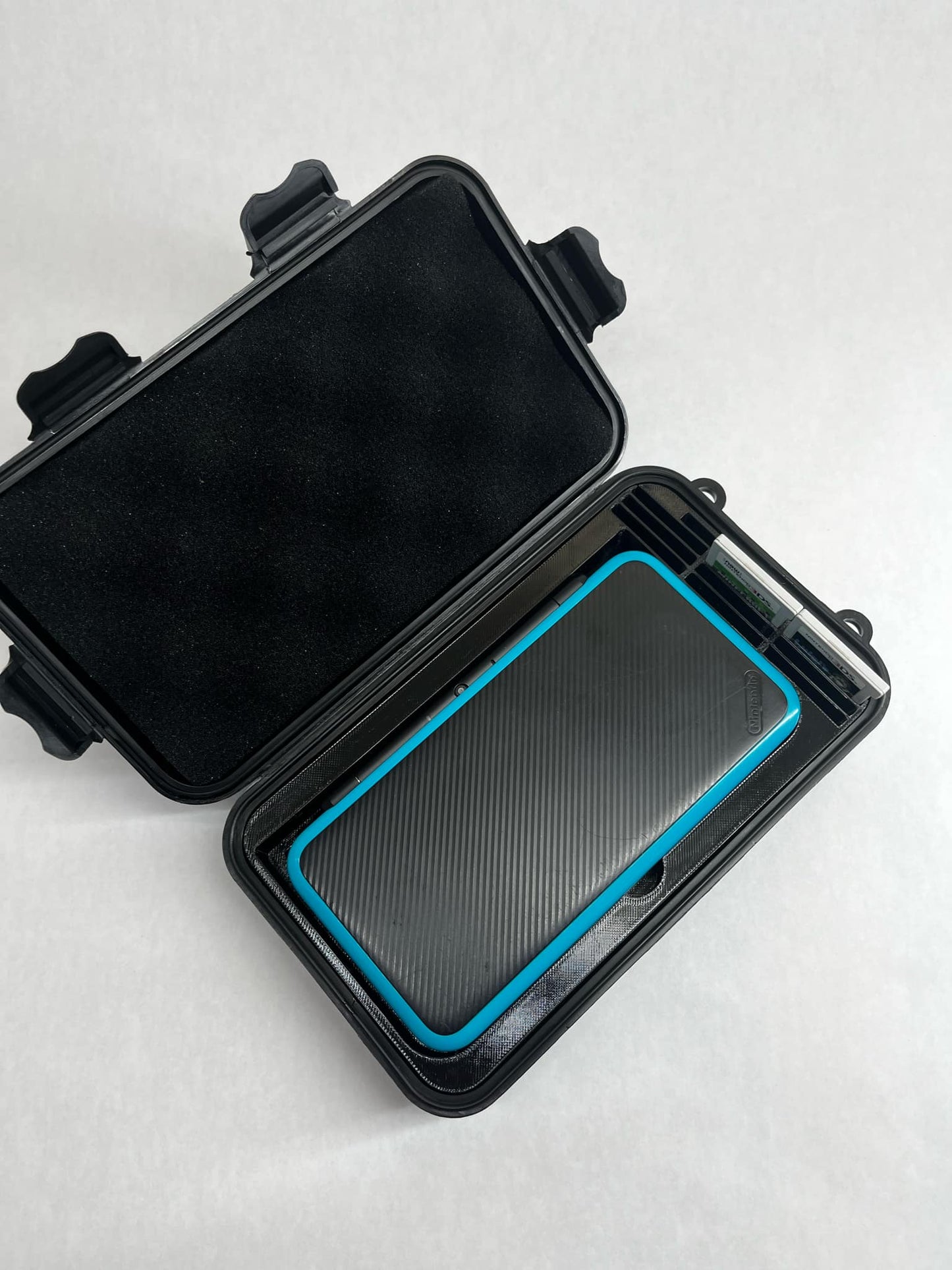 Universal 2DS XL Carrying Case - Compatible with New 2DS Xl Models Durable Protection & Storage