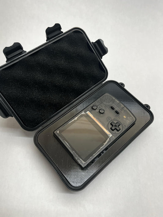 GameBoy Color Case - Protective Carrying Case for Original GameBoy Color Console