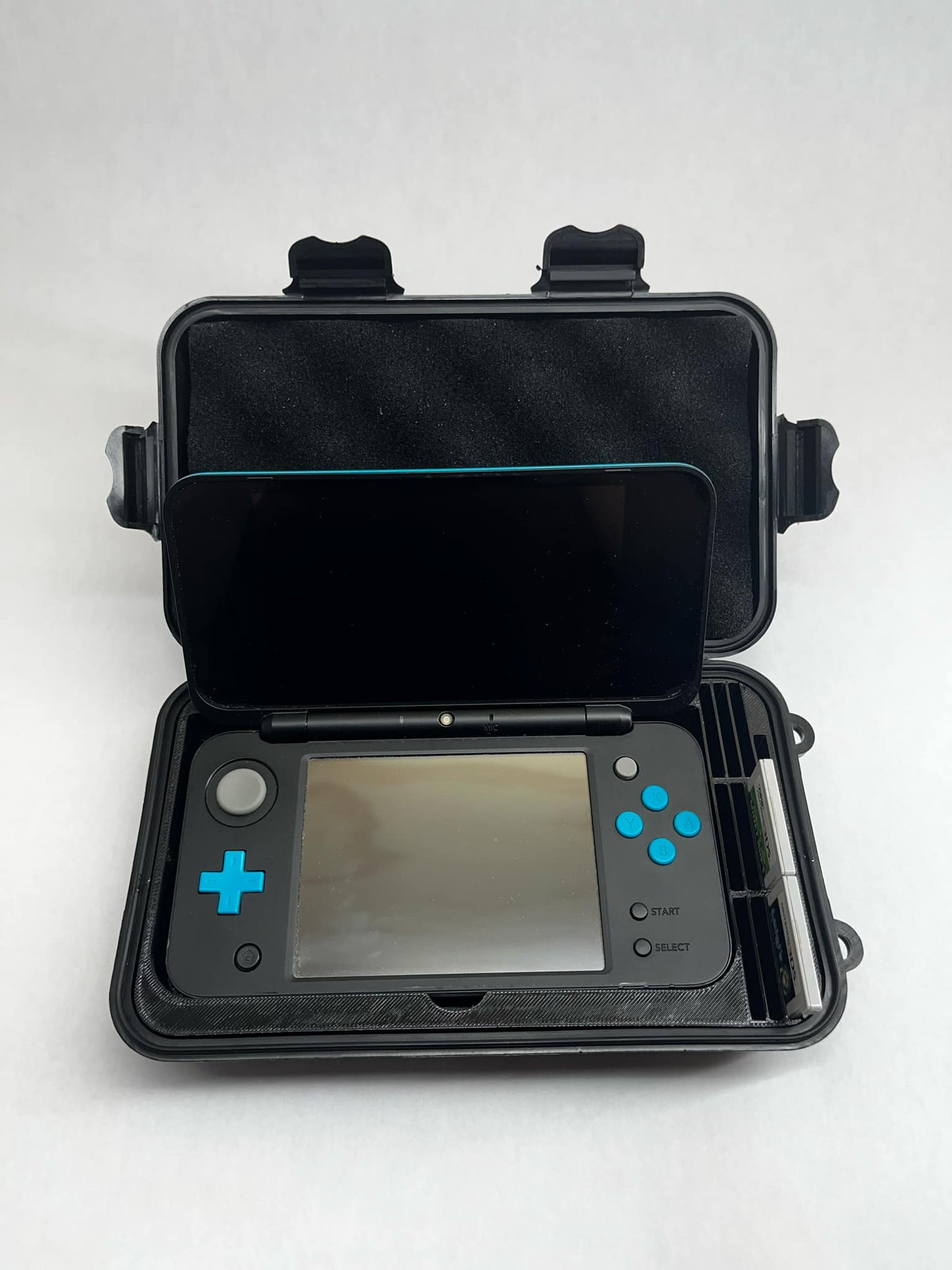 Universal 2DS XL Carrying Case - Compatible with New 2DS Xl Models Durable Protection & Storage