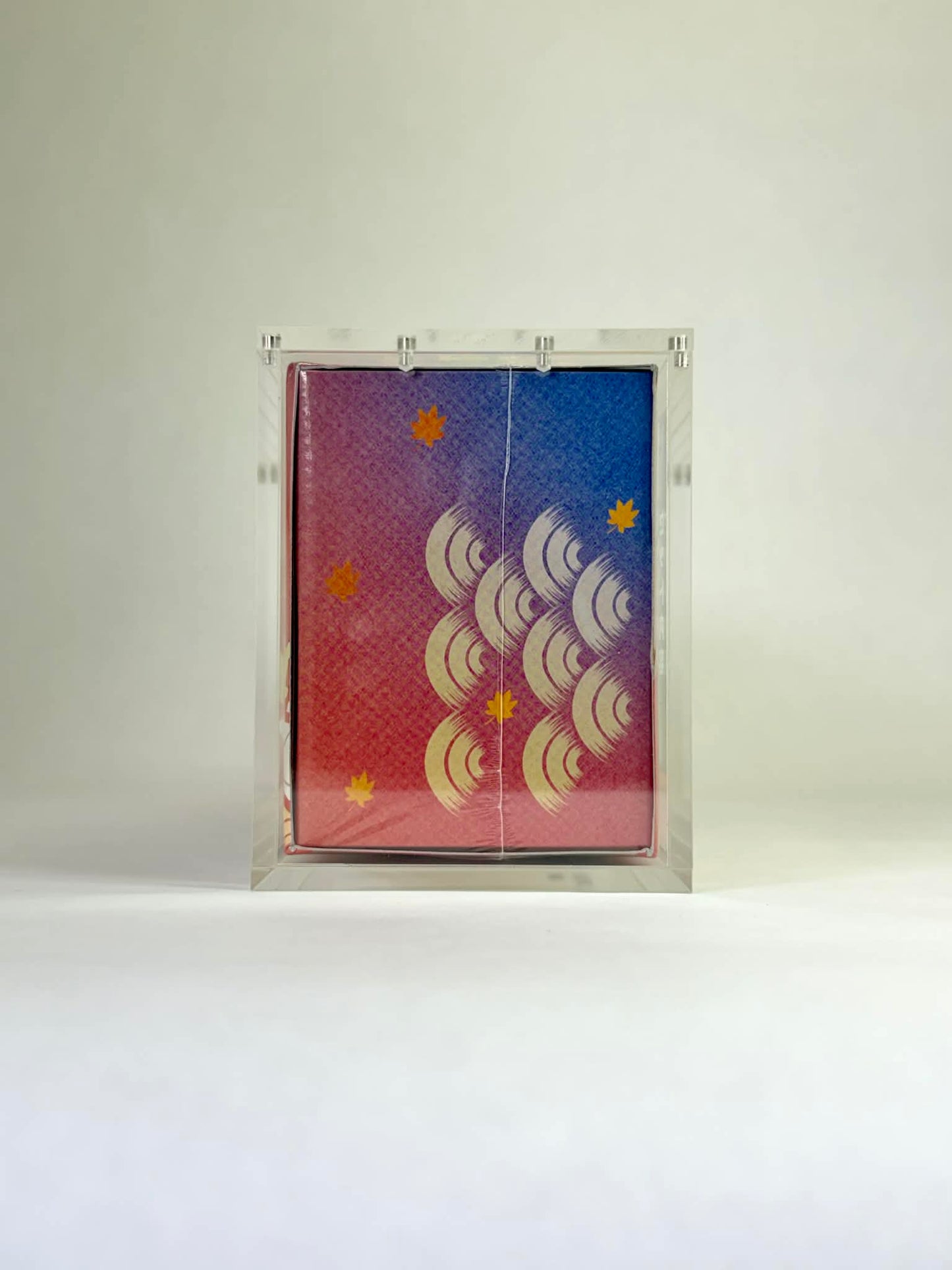 Premium Acrylic Display Case for Japanese Pokemon Center Special Box