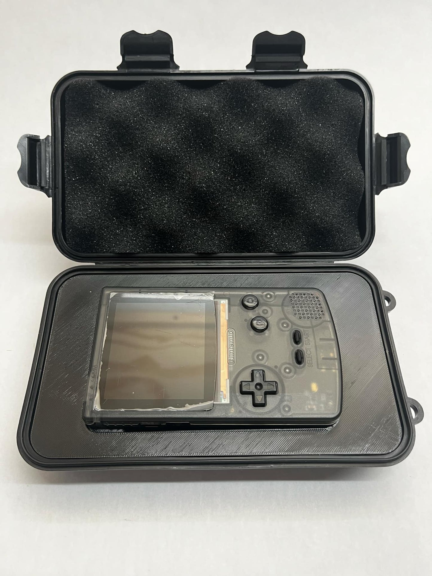 GameBoy Color Case - Protective Carrying Case for Original GameBoy Color Console