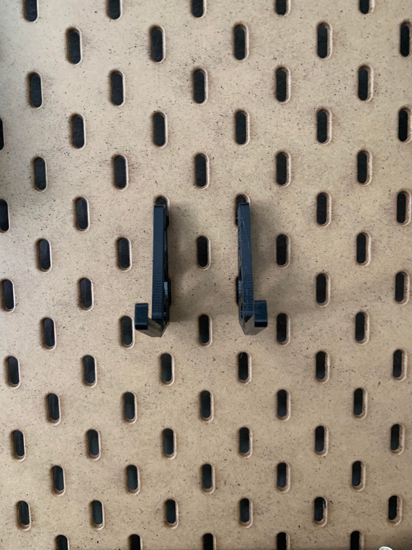 1 pair | Stand SKADIS XBOX PLAYSTATION Controller Stand Pegboard Accessory Mount Holder Display