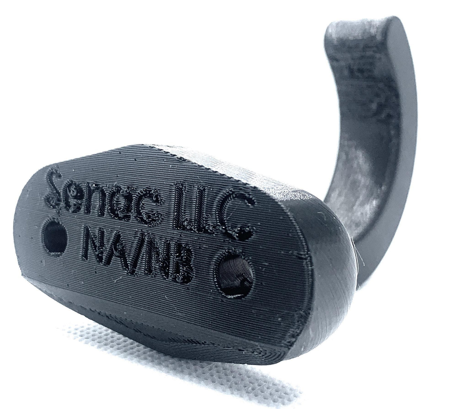 1 Piece | BLACK | NA NB Miata Sun Visor Delete Steering Wheel Holder Custom Modifcation