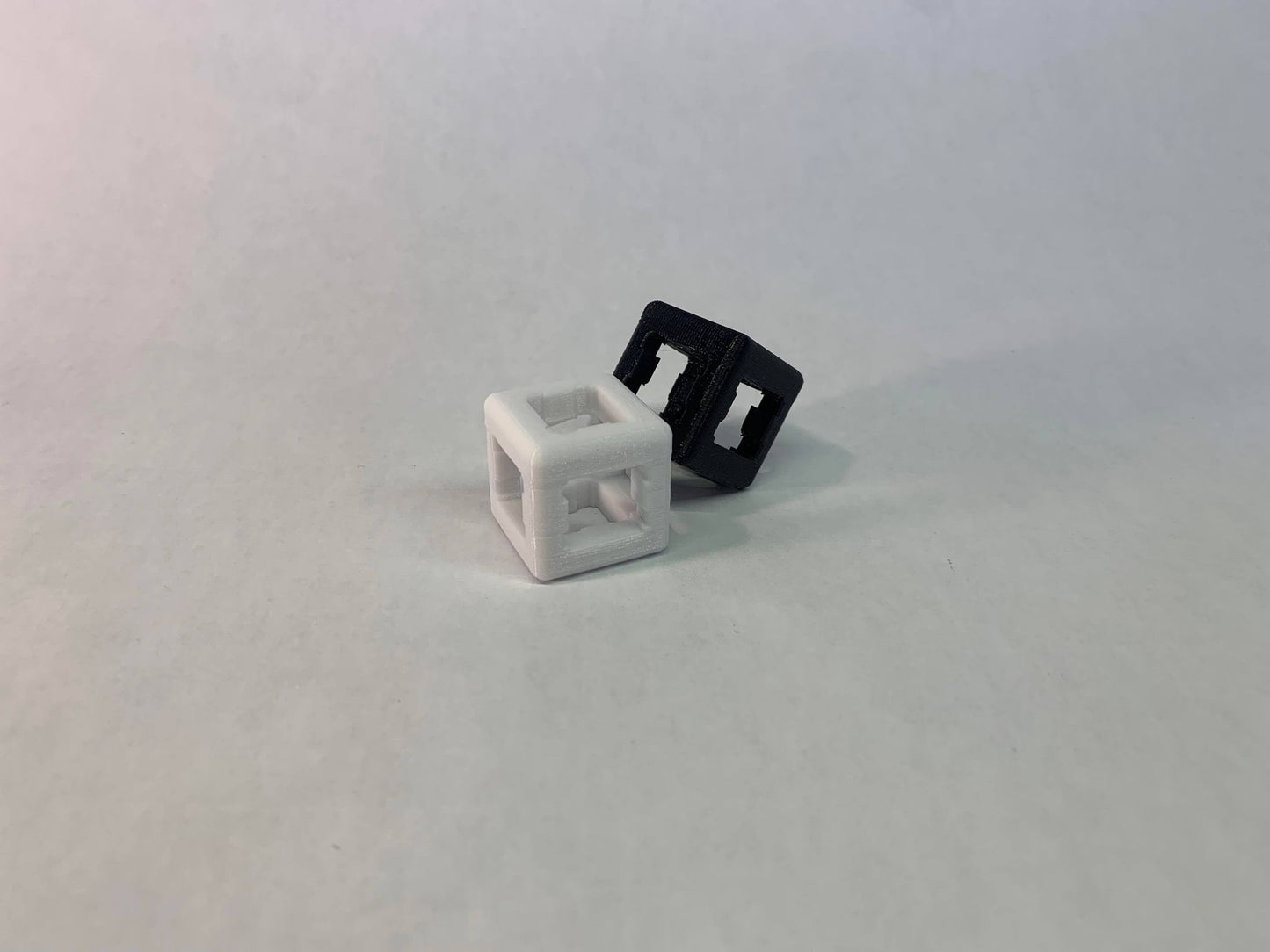 Mechanical Switch Fidgit Toy | KIT | SenacLLC | 6 key switches Custom Switches Cube, No Switches Included