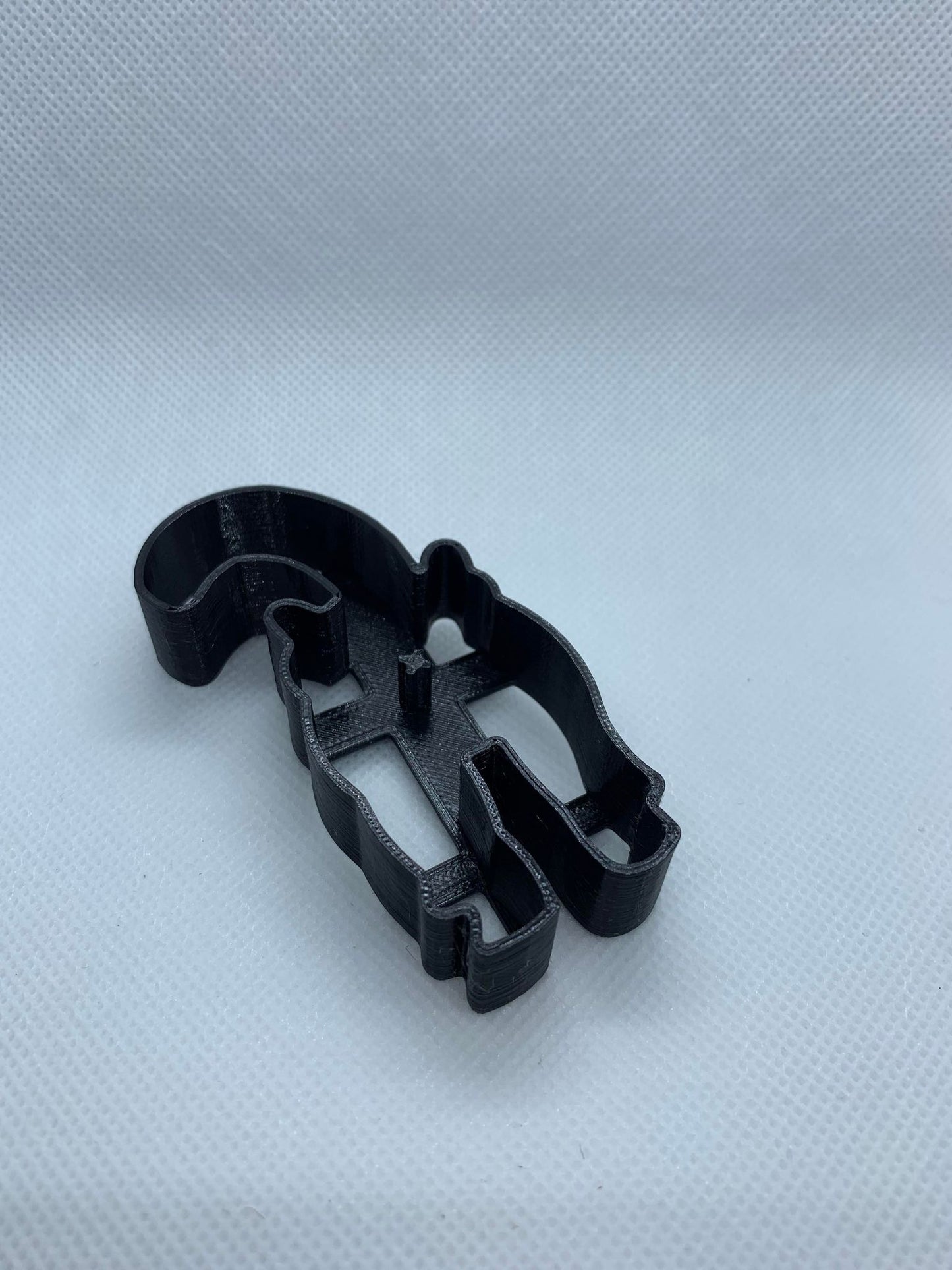 Cat Butt Cookie Cutter | Senac LLC | polymer clay dough cutter clay shape jewelry cutters