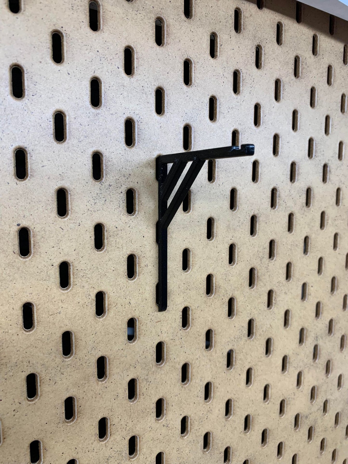 2 Pack IKEA SKADIS Plant Hanger | Senac LLC | Accessory Mount Pegboard Air Plant Dangle Terrarium