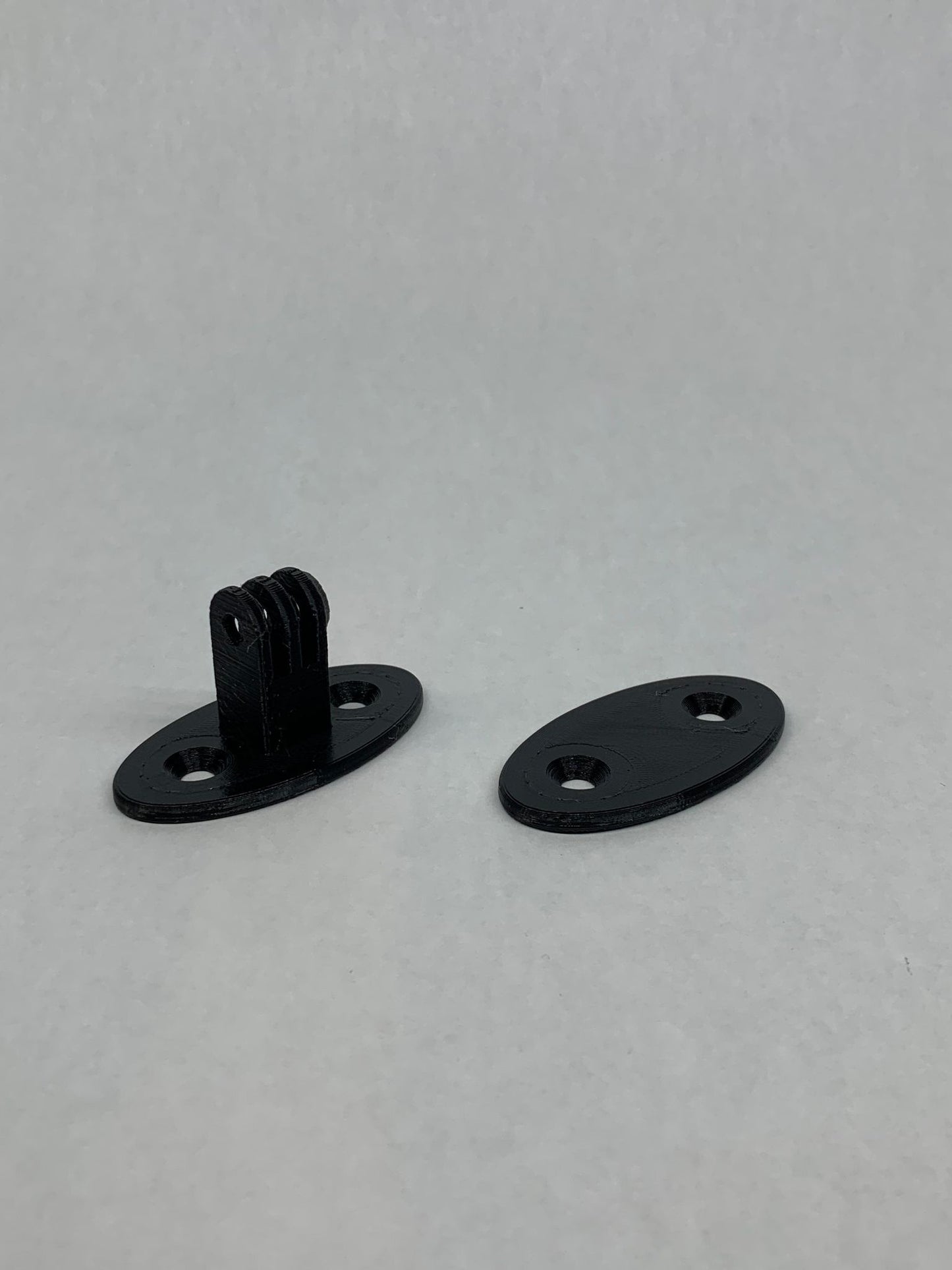 87'-07' Toyota mr2 sw20 | Senac LLC | Go Pro Mount Sun Visor Delete Bracket Plate