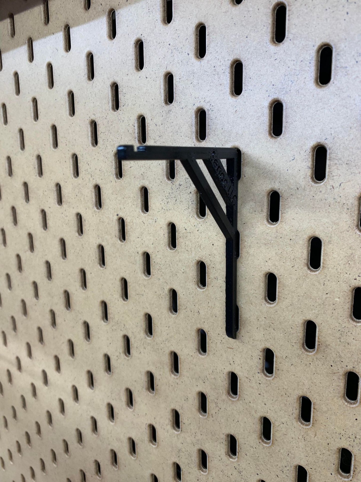 2 Pack IKEA SKADIS Plant Hanger | Senac LLC | Accessory Mount Pegboard Air Plant Dangle Terrarium