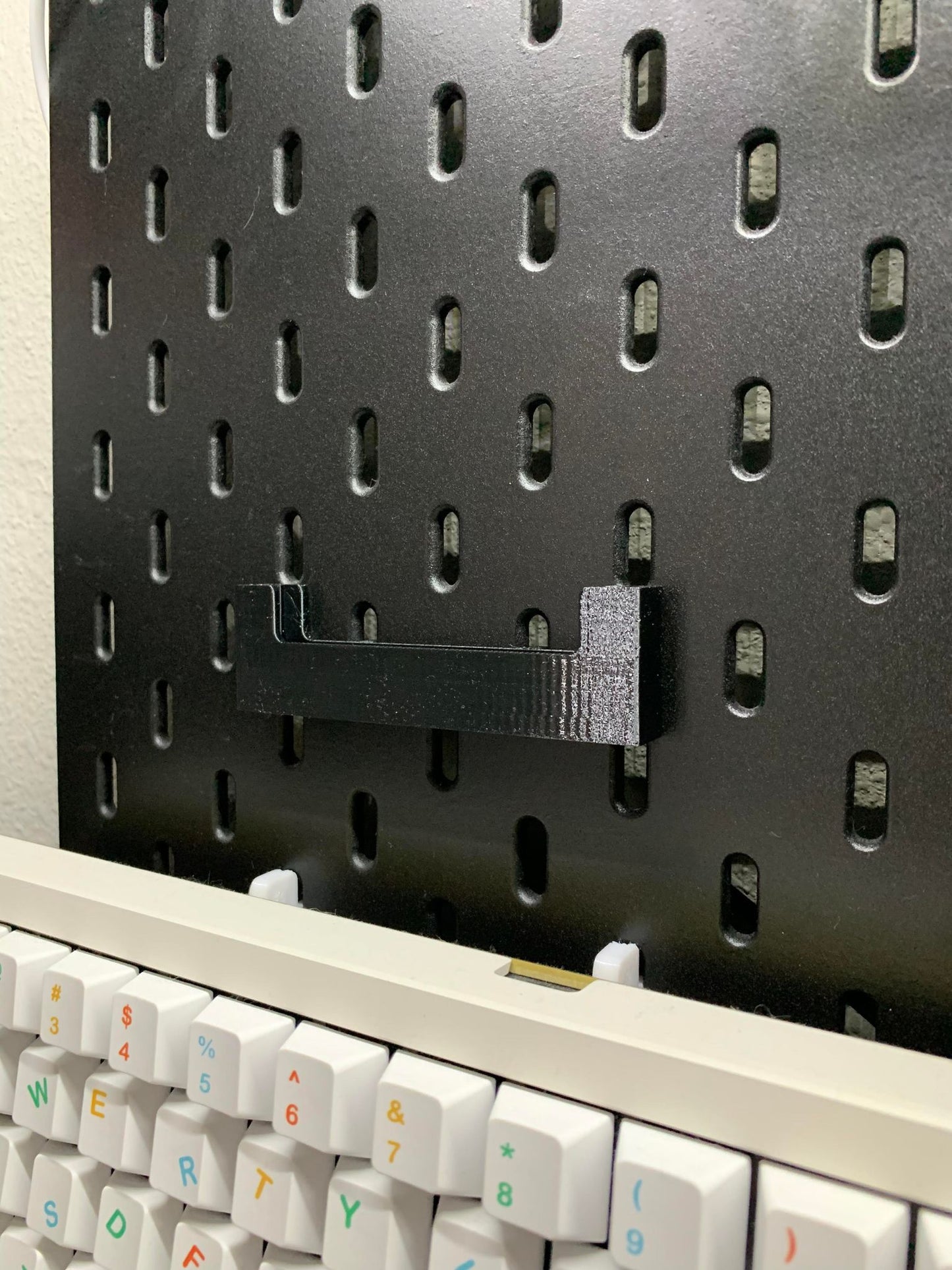 IKEA SKADIS PSA Card Stand | Senac LLC | Accessory Mount Pegboard Card Collecting TCG Pokemon Magic Sports Cards