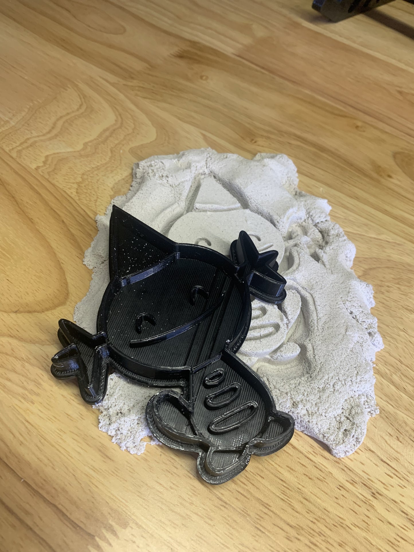 Wooper Pokemon Cookie Cutter #2 | polymer clay dough cutter clay shape jewelry cutters