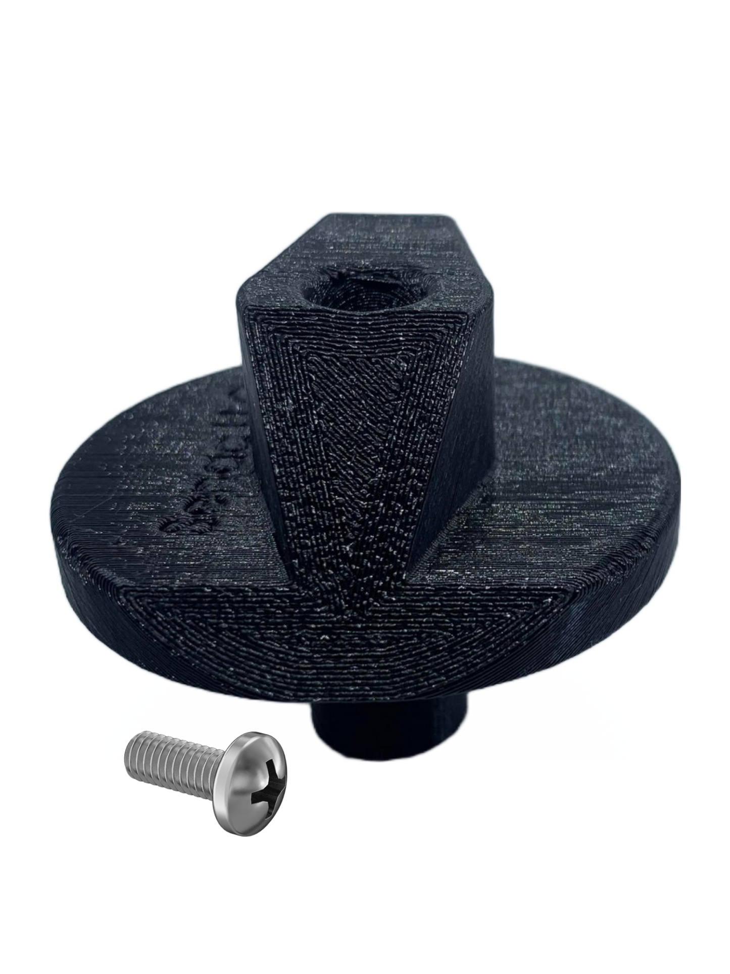 RYOBI 2300 with Screw | Senac LLC | Compatible Replacement Run/Choke Knob Switch for RYOBI 2300 watt Inverter Generator Knob