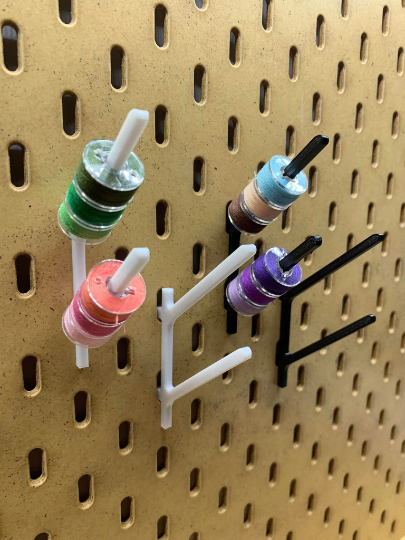 1 Piece | Thread Spool Holder | Senac LLC | Guterman Compatible Fits Fits Gutermann 100m 250m 500m & 1000m