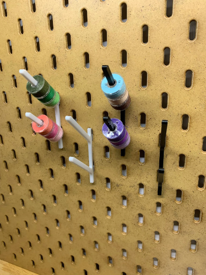 1 Piece | Thread Spool Holder | Senac LLC | Guterman Compatible Fits Fits Gutermann 100m 250m 500m & 1000m