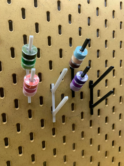 1 Piece | Thread Spool Holder | Senac LLC | Guterman Compatible Fits Fits Gutermann 100m 250m 500m & 1000m