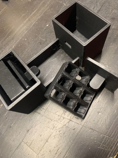 SENAC ADDON | 72 Mechanical Switch Break In Custom Keyboard Machine ADDON