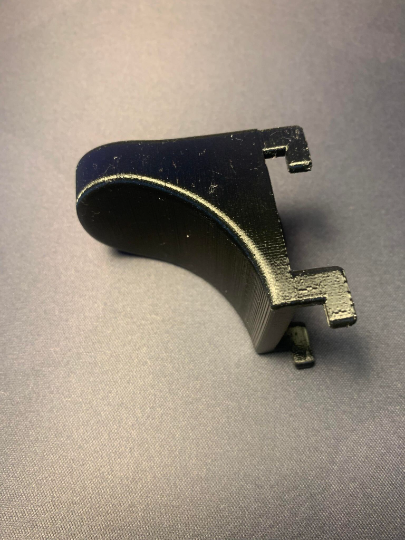 1 Piece | SKADIS Headphone Holder | Senac LLC | Custom Made Gaming Stand Support Mount Low Profile Hanger