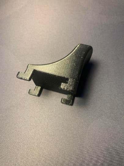 1 Piece | SKADIS Headphone Holder | Senac LLC | Custom Made Gaming Stand Support Mount Low Profile Hanger