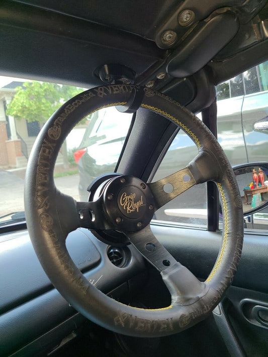 1 Piece | 87'-07' Toyota mr2 visor delete steering wheel holder 2nd generation w20 sw20