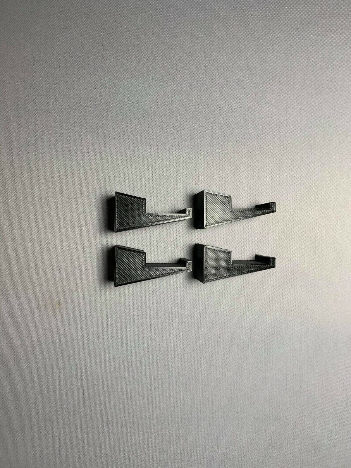 Xbox One X Feet Stand | Set Of 4 | Increased Cooling | Better Aesthetic | Risers