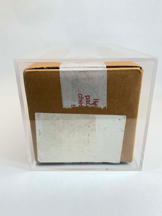 Acrylic Display Case FOR Pokémon Center Factory Sealed ETB Case | Fits 4x PC Exclusive Elite Trainer Boxes | Sealed Collector Protector