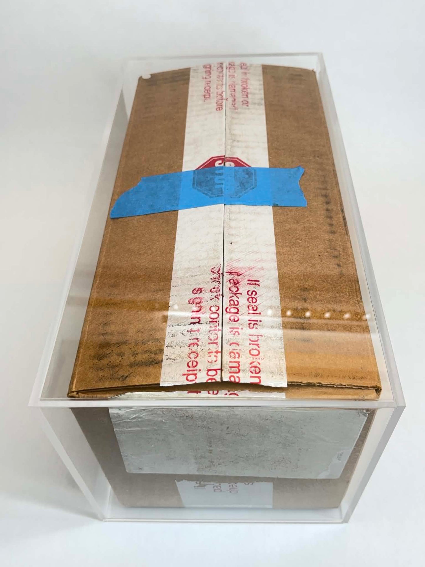 Acrylic Display Case FOR Pokémon Center Factory Sealed ETB Case | Fits 4x PC Exclusive Elite Trainer Boxes | Sealed Collector Protector