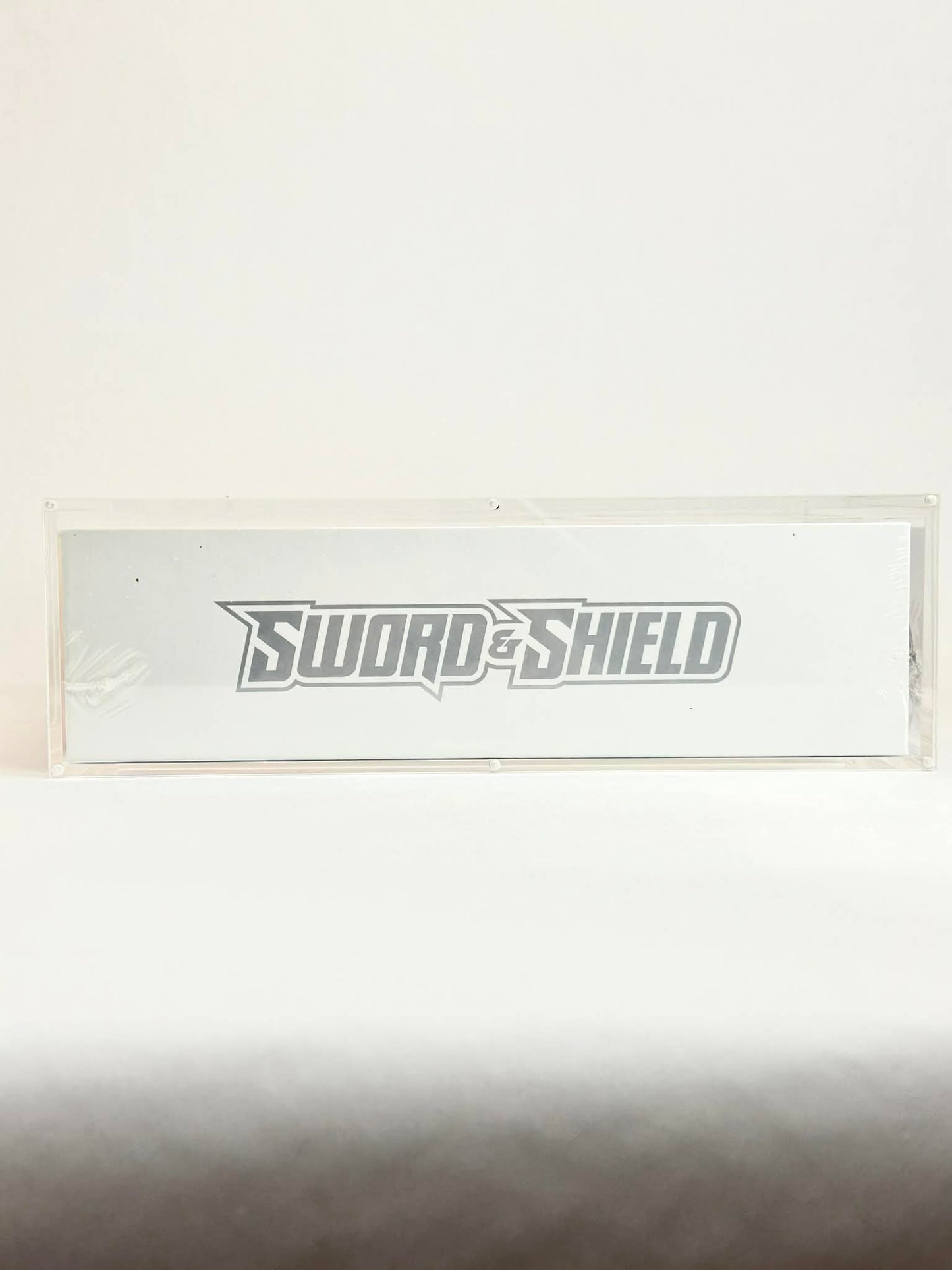 Pokémon Charizard UPC Acrylic Case (SWSH Era) | Ultra-Premium Display & Protection for Sealed Collector Boxes