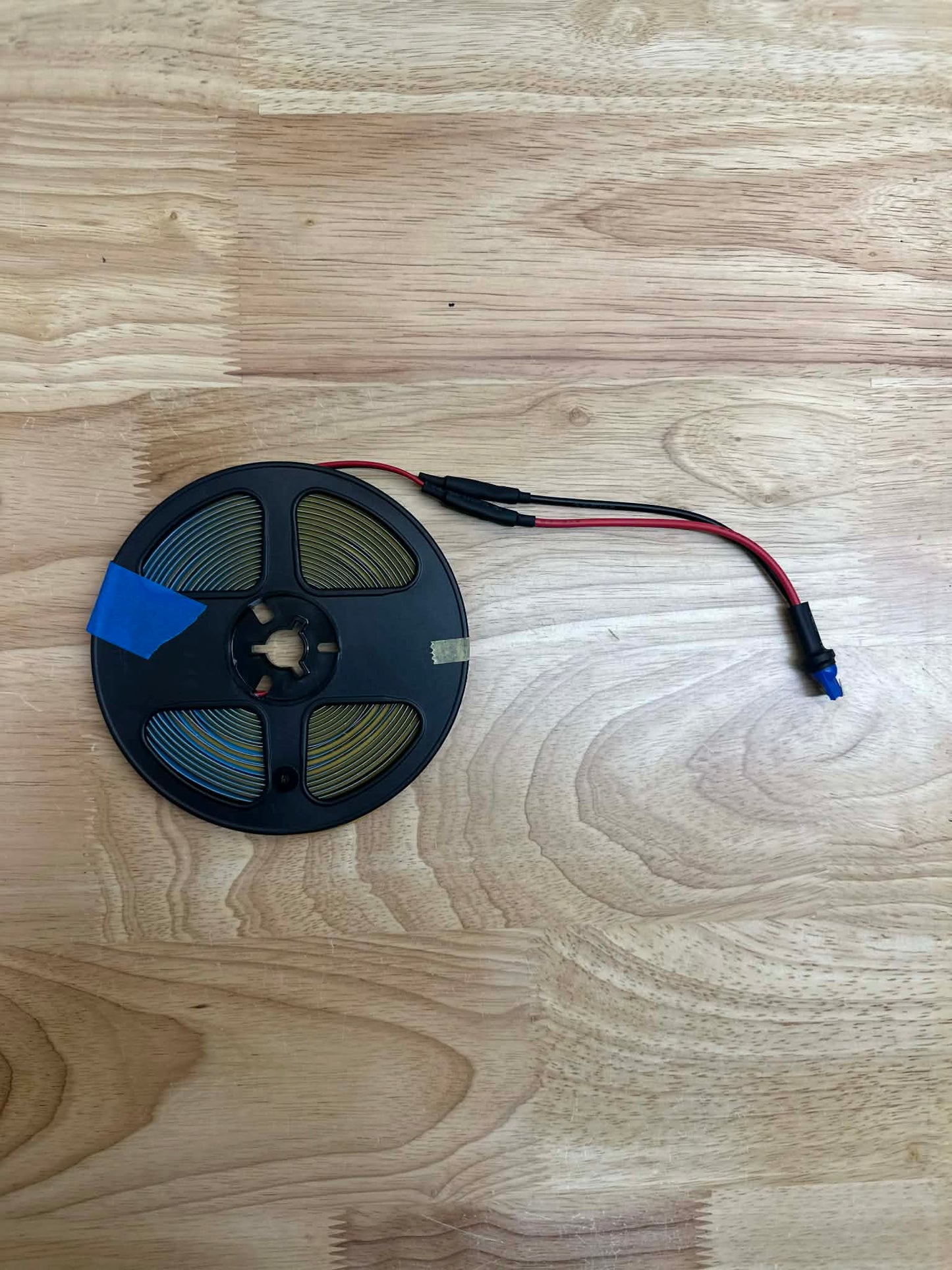 Nissan 240SX S14 LED Trunk Light Strip | T10 Plug-and-Play Conversion