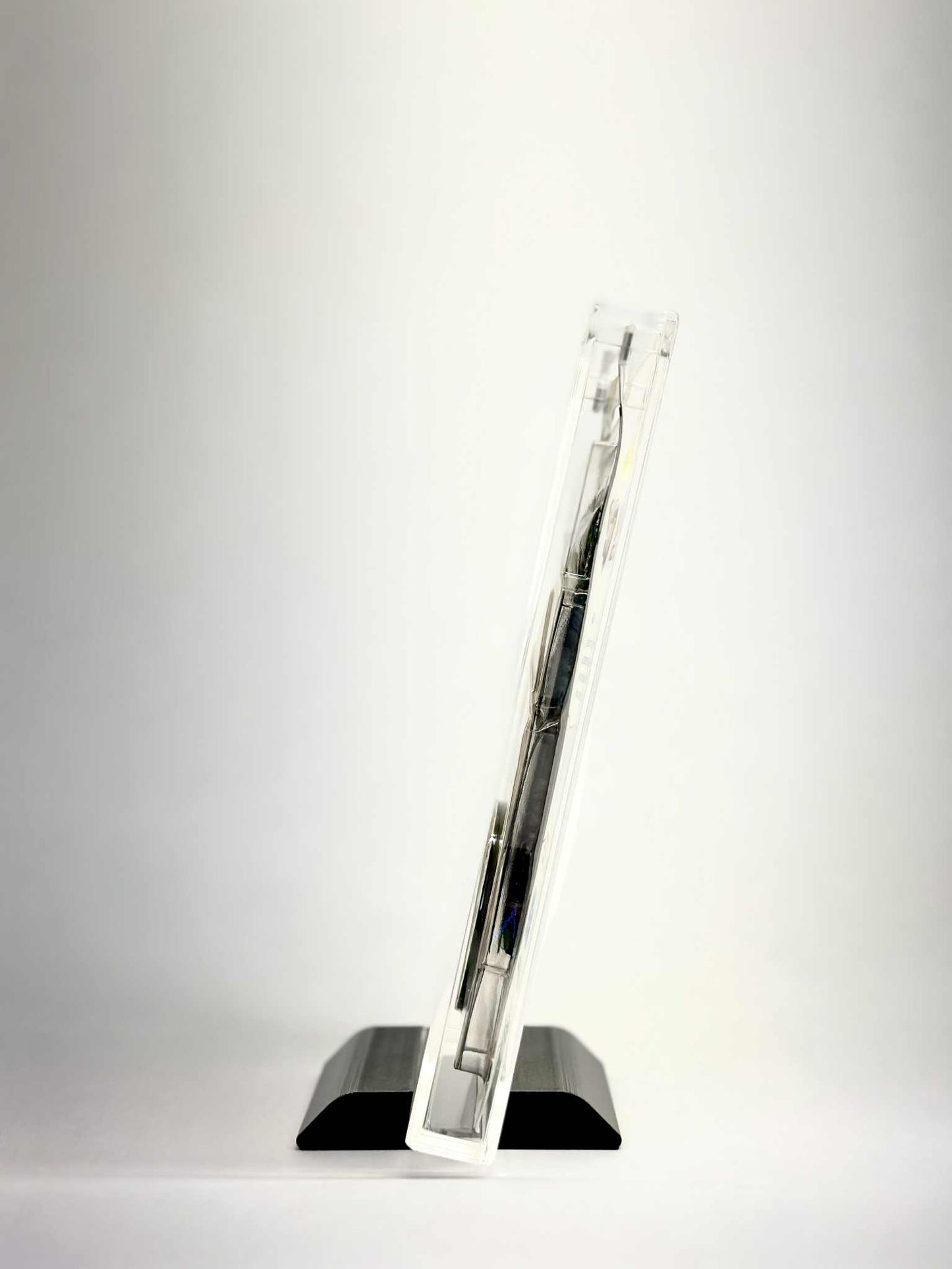 Pokémon TCG Blister Acrylic Case (For 1-Pack w/ 3x Promo & Coin) | Premium Protection & Display